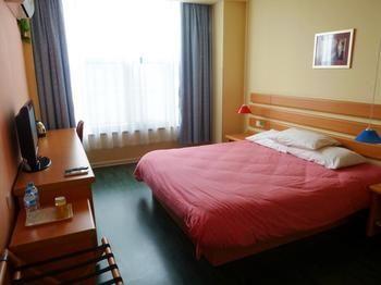 Home Inn Industrial Park Bio-Nano Area - Suzhou Tongli Exterior photo